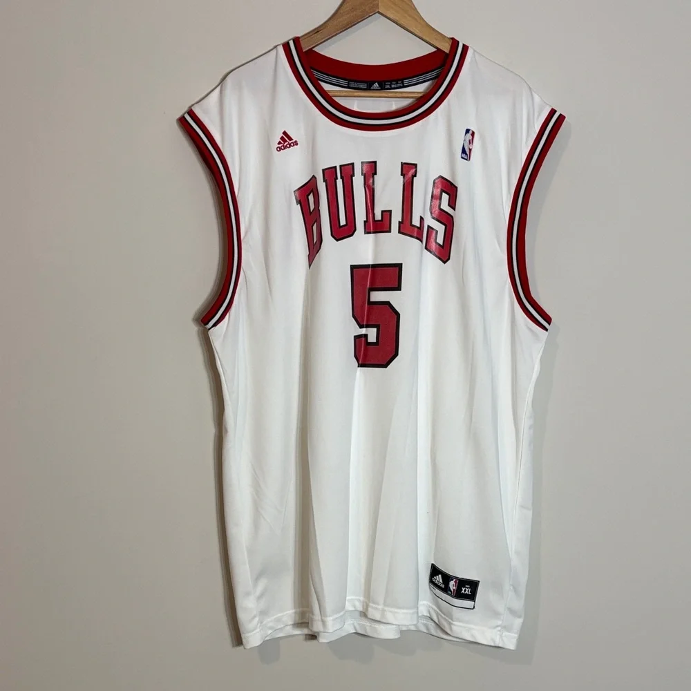 Adidas Chicago Bulls Jersey XXL